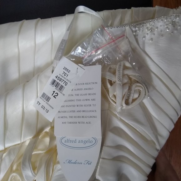 NWT! Allure # 2515 size # 2 - Picture 4 of 8